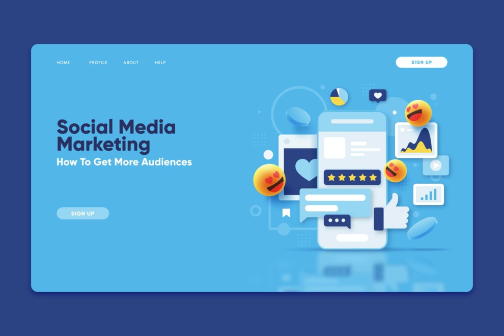 SMM (Social Media Marketing) Agency and Service in Thailand