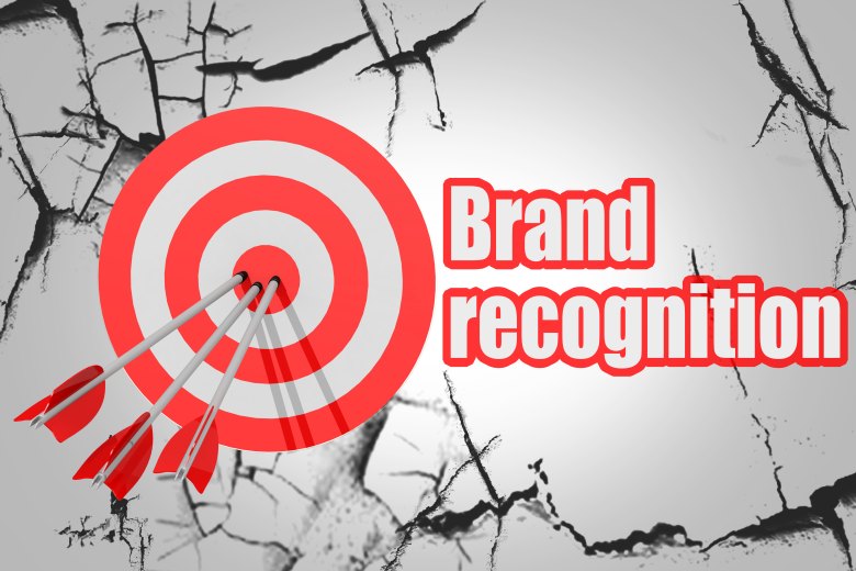 Create Brand Recognition Target Branding Identity