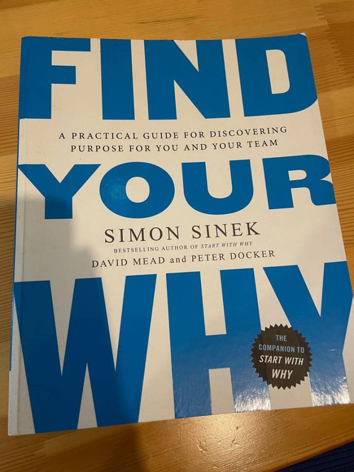 Top 5 Books Written by Simon Sinek - Growth Hackers
