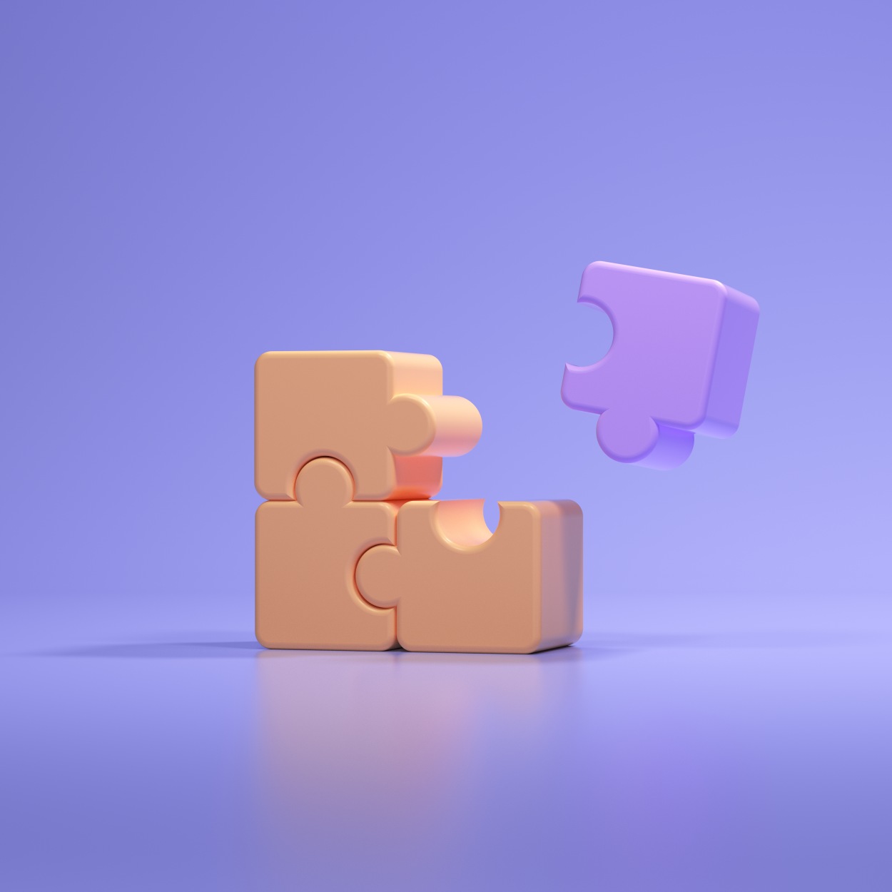 Fix Problems Problem Solving Puzzle Jigsaw 3D