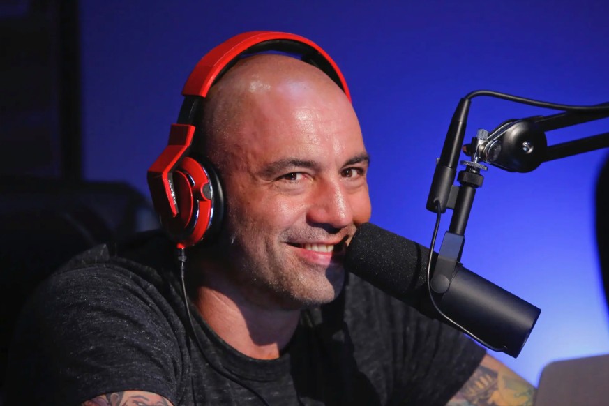 Joe Rogan Podcast Success Successful Podcasts