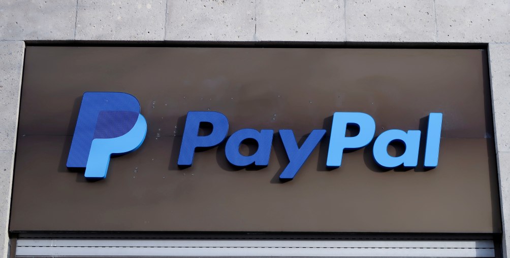 PayPal Logo Payment Processing Innovative