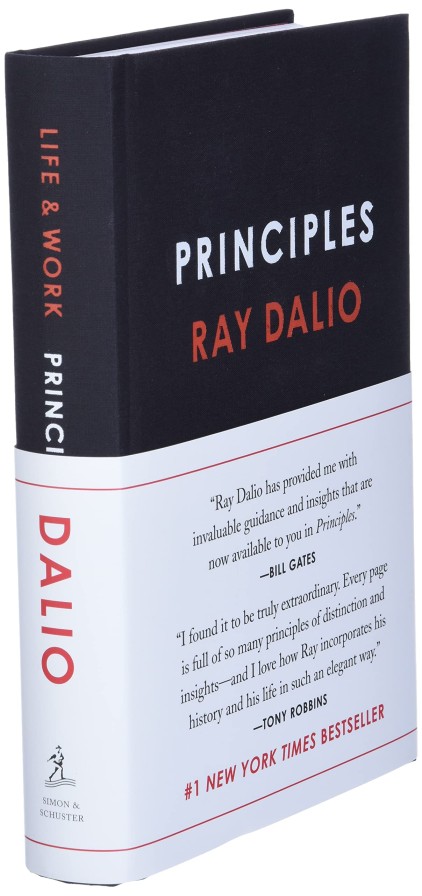 Ray Dalio Book Recommendations to Understand Today's World