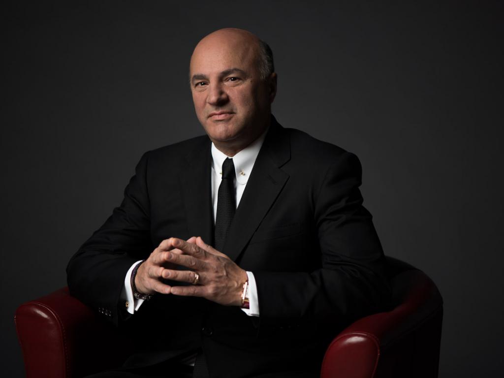 How Did 'Shark Tank's Mr. Wonderful Get Rich? Kevin O'Leary Has Found  Success in A Bunch of Industries