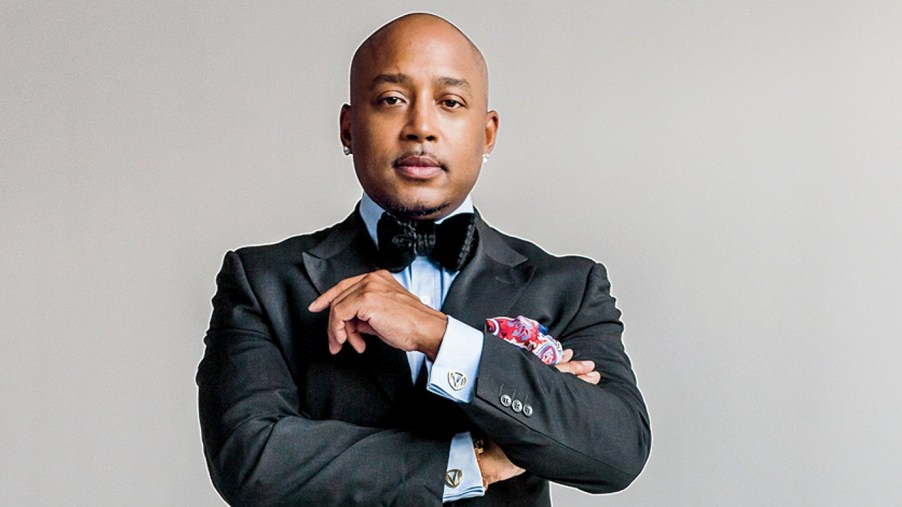 Daymond John Entrepreneurial Success Money Wealth Rich