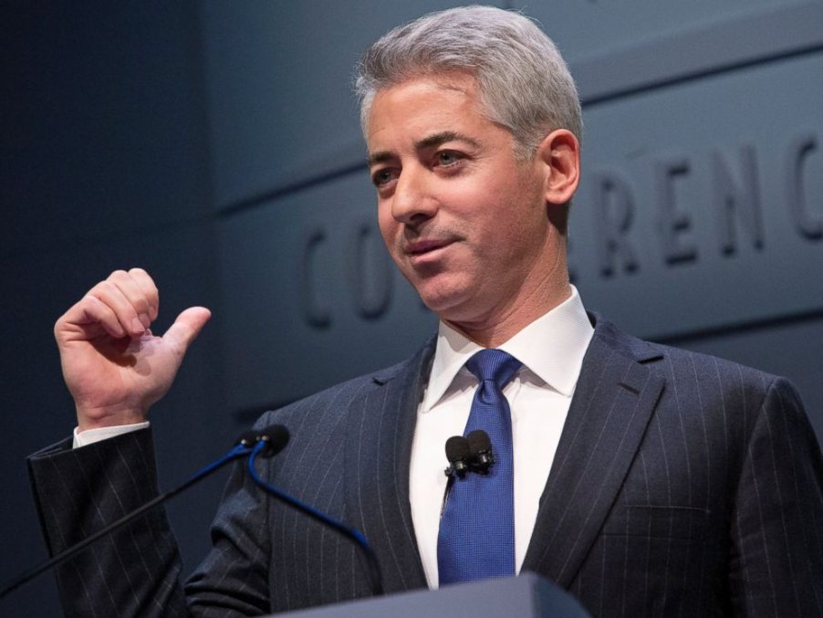 What is Bill Ackman Net Worth Growth Hackers