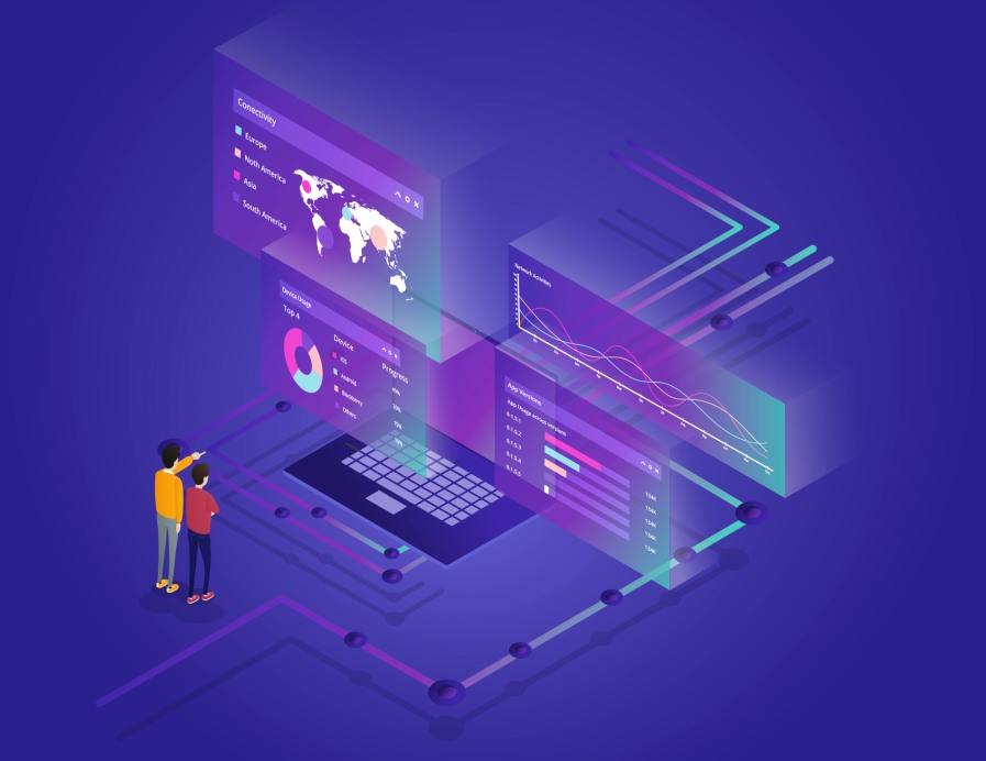 Data Visualization Demographics Location Stats Science Analytics