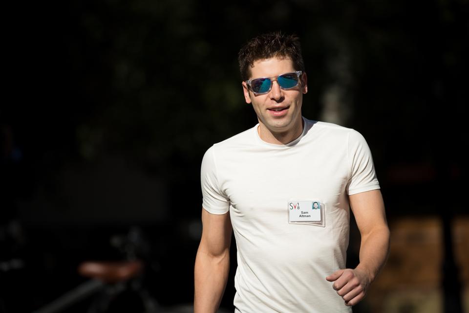 Sam Altman's Passion For Technology Startup Accelerator YCombinator