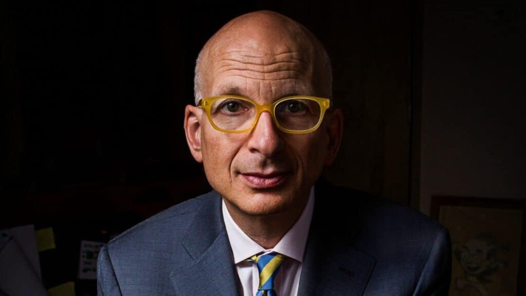 Leadership Quote by Seth Godin Author Profile Picture