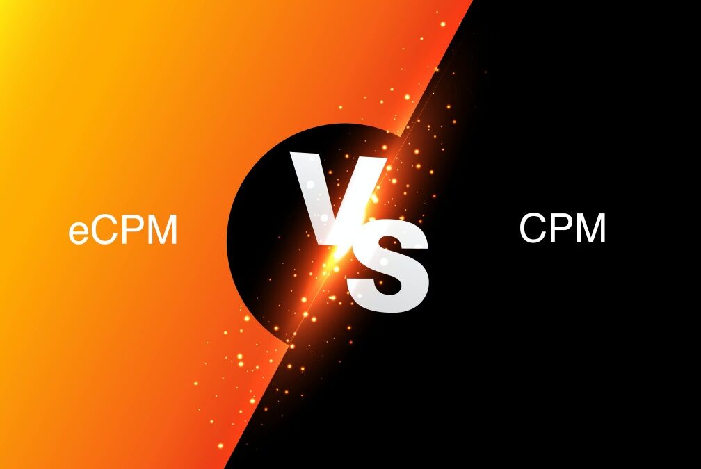 eCPM vs CPM - The Guide you Need