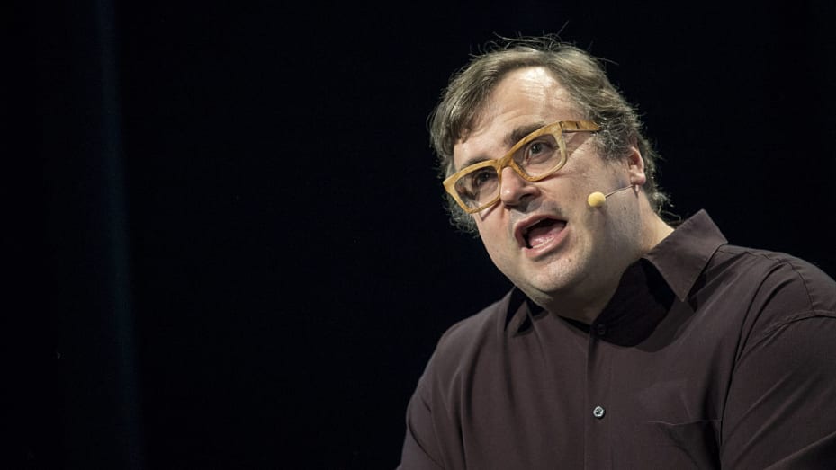 Reid Hoffman as the Co-founder & Executive Chairman of LinkedIn