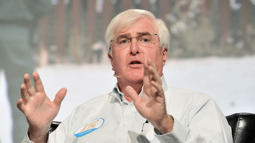 Ron Conway's career and investments Speaking Event Business