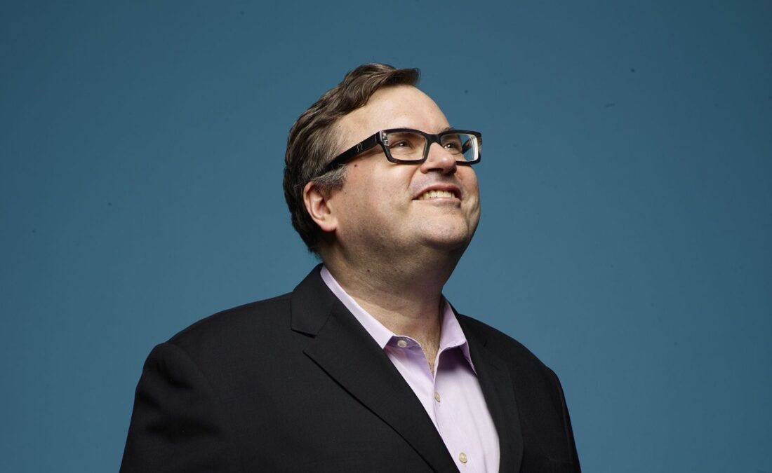 What is Reid Hoffman Net Worth