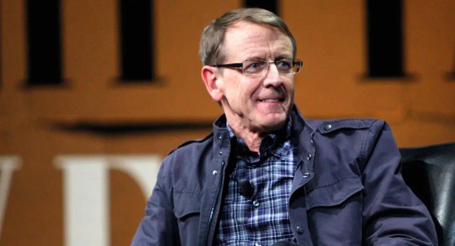 John Doerr's Investments and Successes Speaking Event