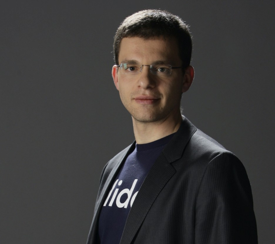 Max Levchin Profile Picture Successful Entrepreneur