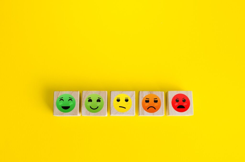 Mood Faces Reviews Ratings Happy Unhappy Angry Feedback