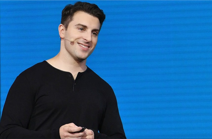 Brian Chesky Founder CEO AirBnB