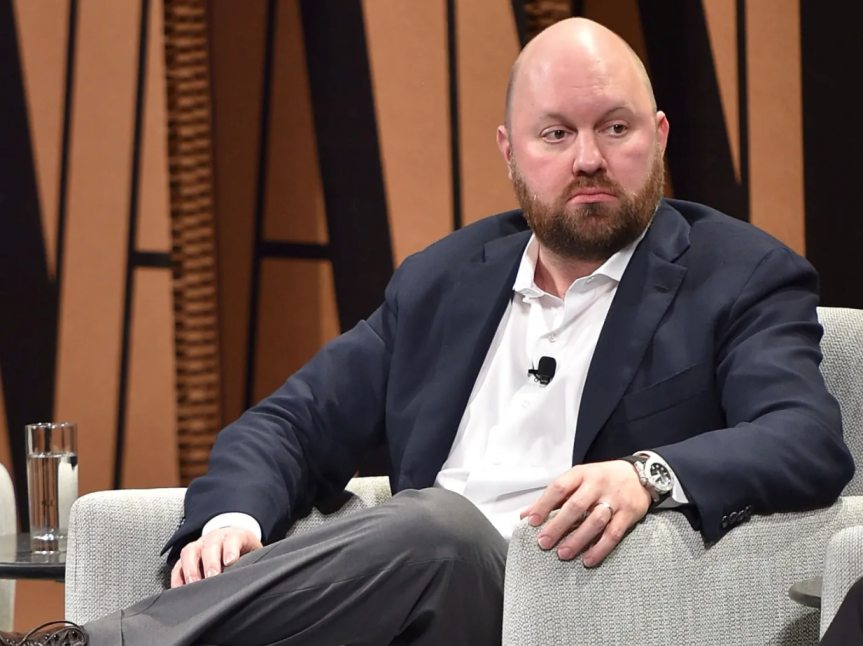 Marc Andreessen Horowitz's Investments and Board Positions Chair Keynote Speaker Founder Entrepreneur