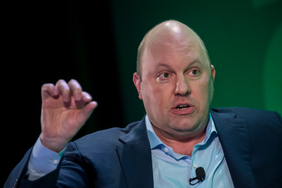 Marc Andreessen's Net Worth - How Rich is the Silicon Valley VC?