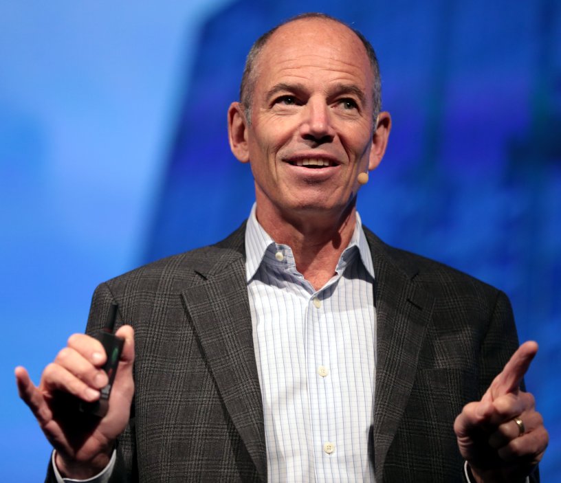 Marc Randolph Speaking Event Keynote Speaker Gig Entrepreneur