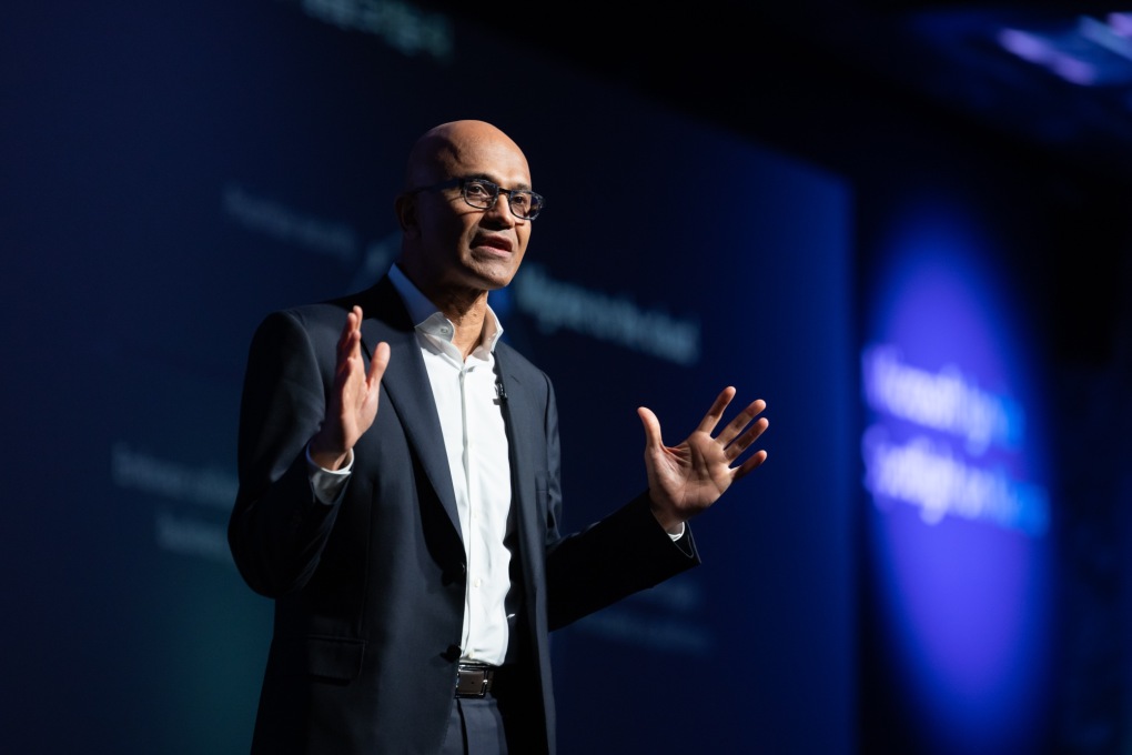 Satya Nadella's Contributions to Microsoft's Success