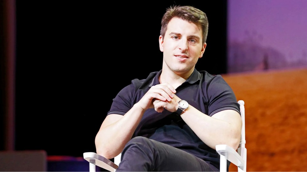 Speaking Event Gig Philanthropic Efforts of Brian Chesky