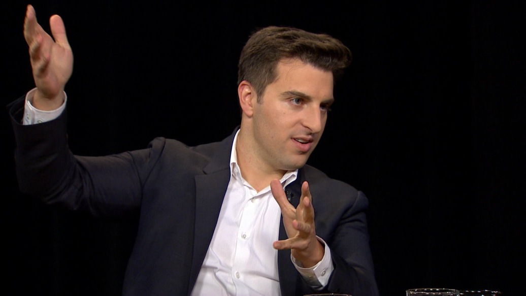 What Is Brian Chesky Net Worth