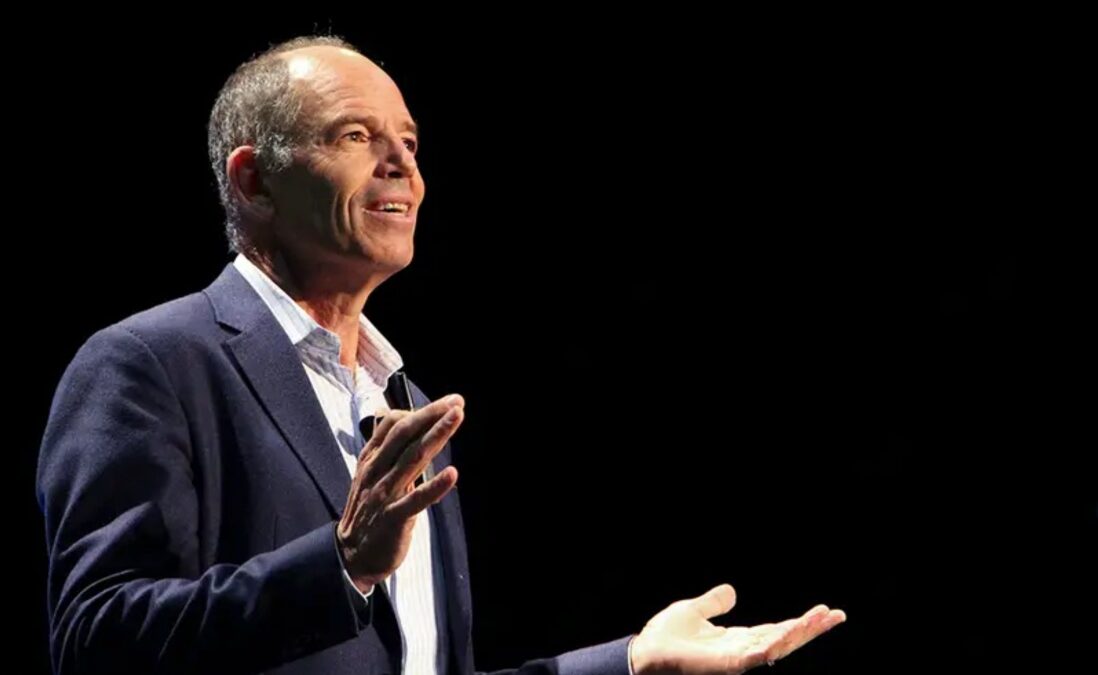 What is Marc Randolph Net Worth? - Growth Hackers