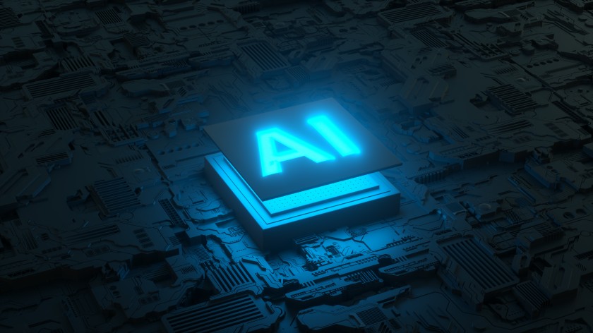 Ai Circuit Board Micro Chip Artificial Intelligence Technology Tech Trends