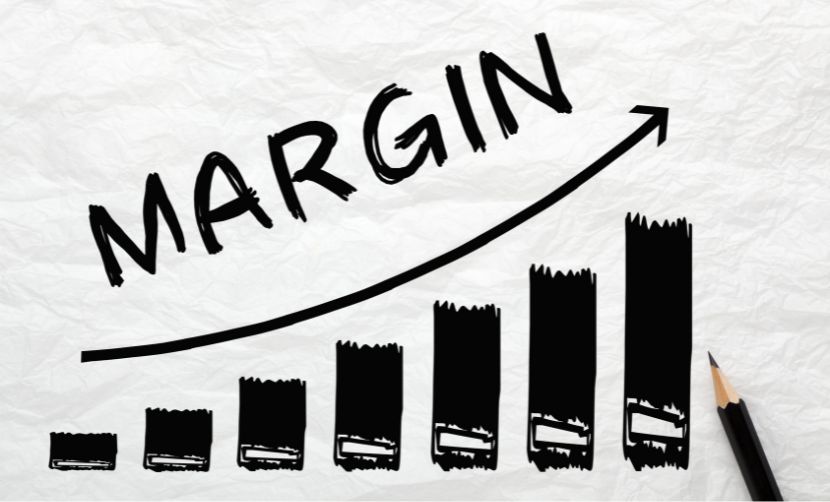 calculer la marge et vente ht coût d'achat avec le rapport entre la marge et prix d'achat ht