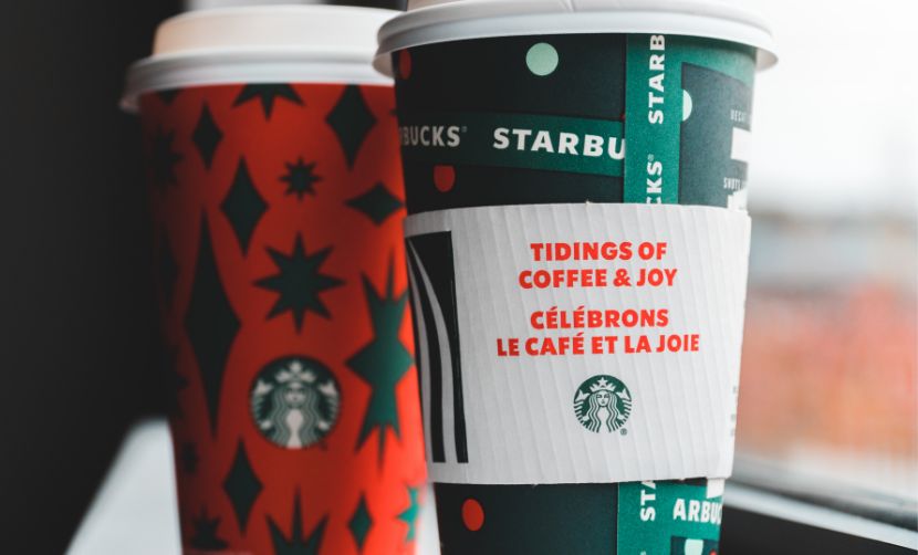 starbucks and relationship marketing