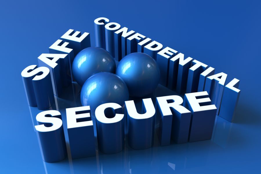 Confidentiality and Security of Customer Data