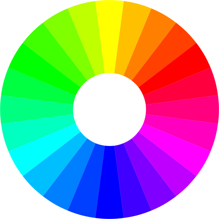 Color Wheel Branding Brand Strategy Identity Colors Palette