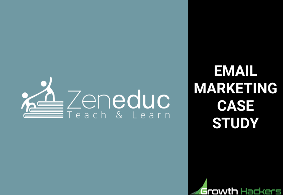 Email Marketing Case Study - How We 45x Zeneduc's Revenue Using Emails... in 9 Months!