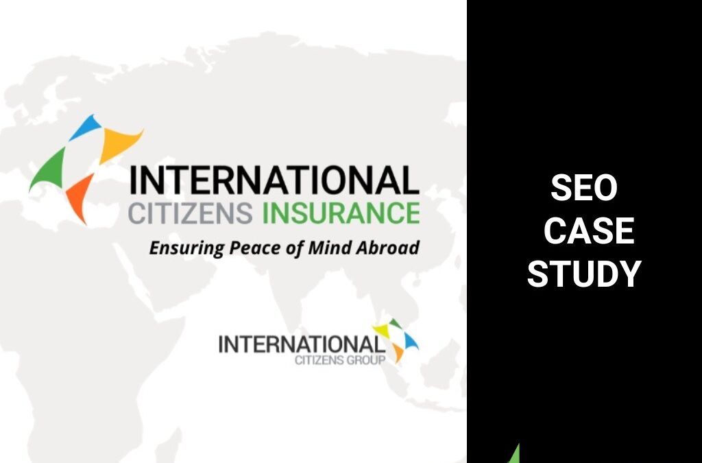 SEO Case Study - How We Helped International Insurance Reach 100K+ Organic Search Visits Per Month