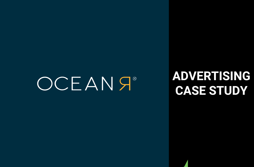 Advertising Case Study - How We Helped OceanR Achieve a 100% Sell-Through in Three Months