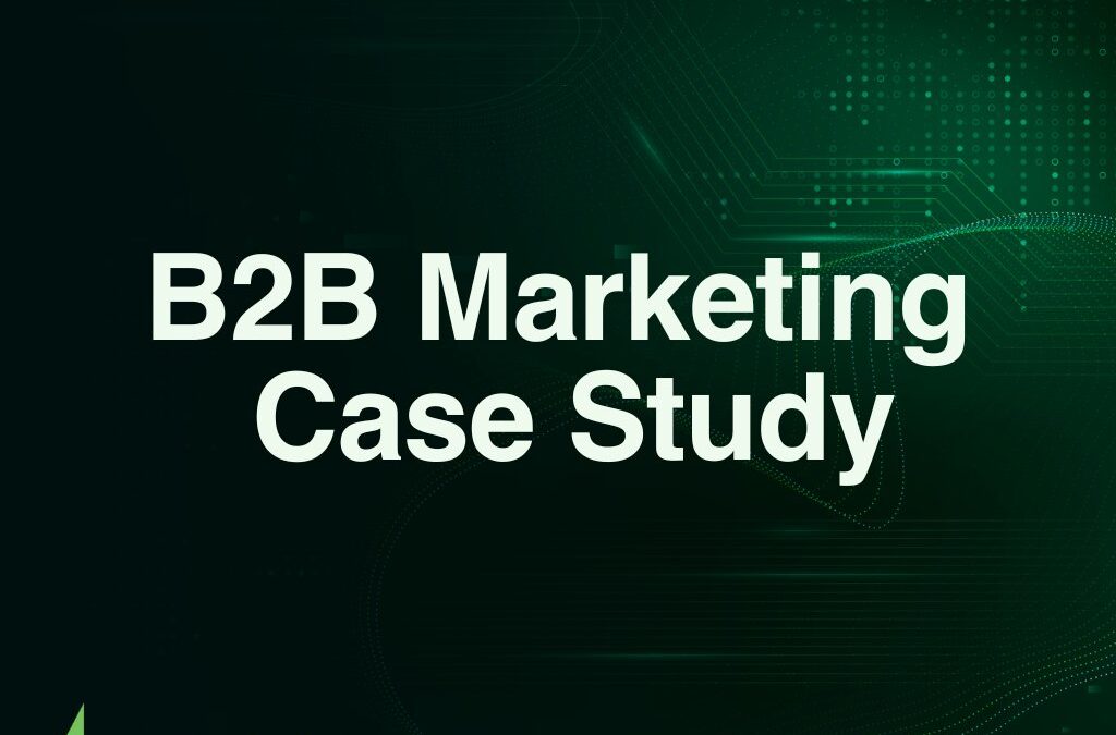 B2B Marketing Case Study - How We Helped BuyBay Acquire More Customers Than They Can Manage