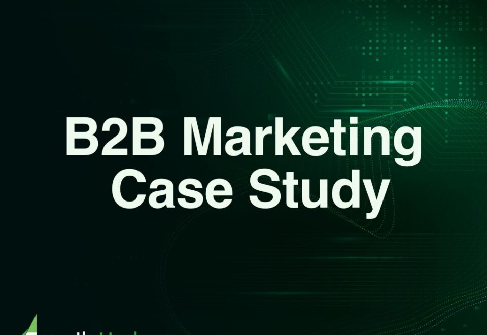 B2B Marketing Case Study - How We Helped BuyBay Acquire More Customers Than They Can Manage