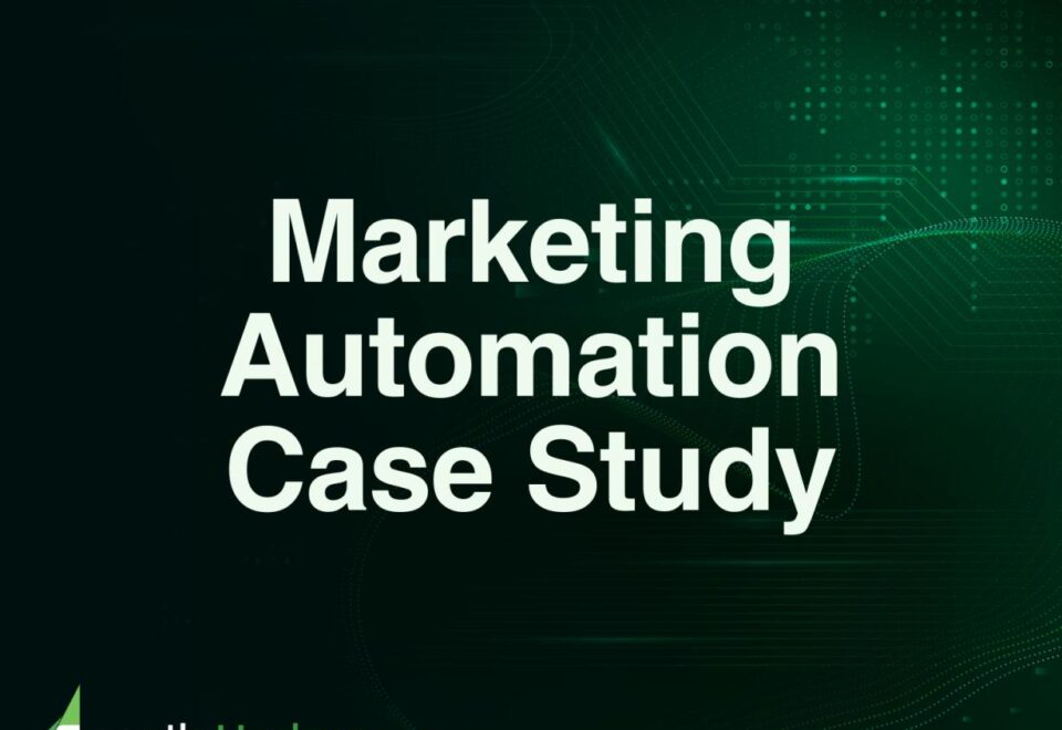 Marketing Automation Case Study - How We Leveraged the Power of AI and Automation to Build an Automated Sales Funnel - By Ron Bernardo