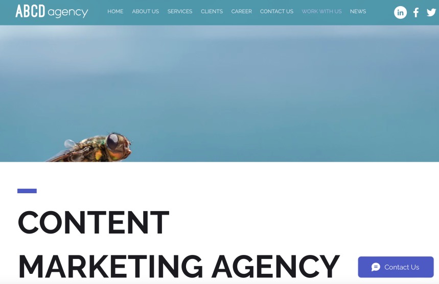 ABCD Top Content Marketing Agency