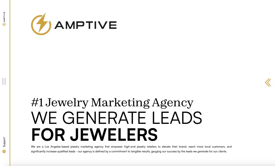 AMPTIVE Best Jewelry Digital Marketing Company