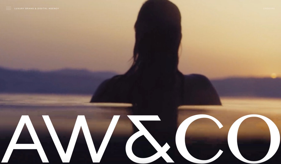 AW & CO Fashion Marketing Company