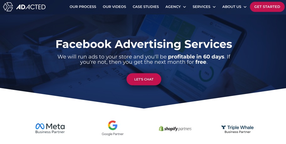 Adacted Best Facebook Advertising Services