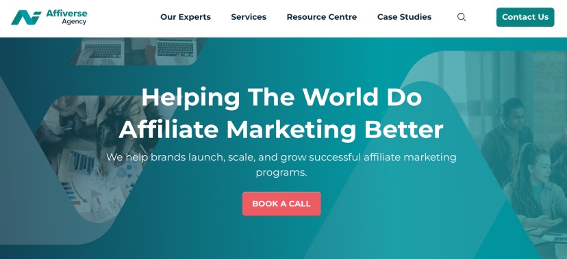 Affiverse Agency Best Affiliate Marketing Companies