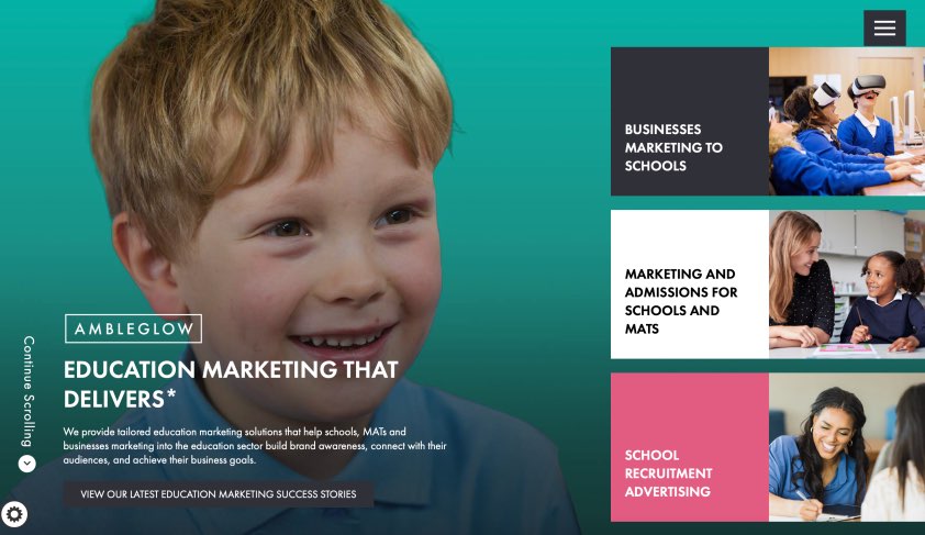 Ambleglow Best Education Marketing Agencies