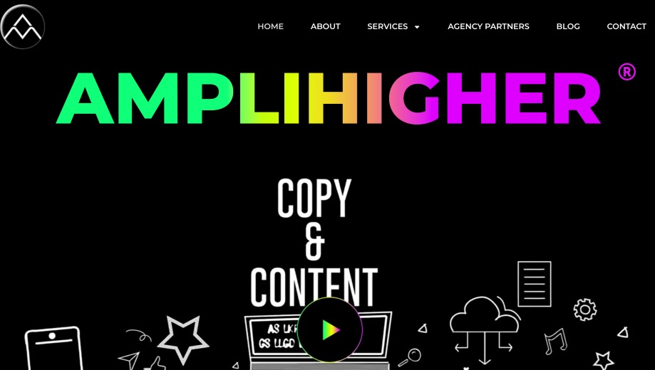 AmpliHigher Copywriting Services