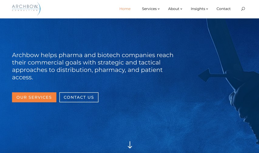 Archbow Consulting Best Pharmaceutical Digital Agency