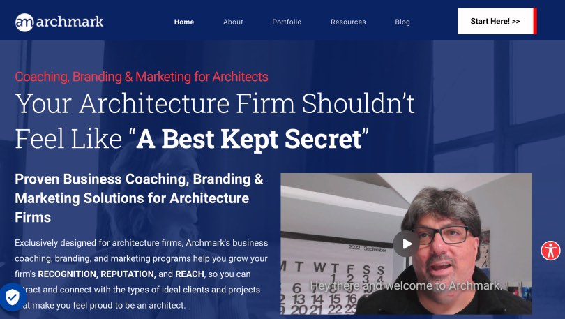 Archmark Best Architecture Marketing Firm