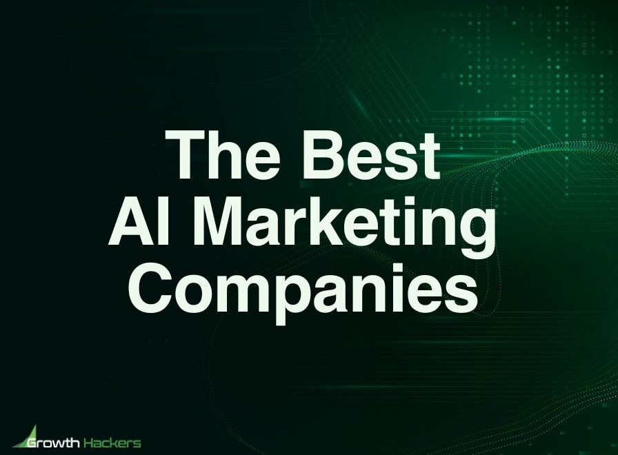 Best AI Marketing Companies