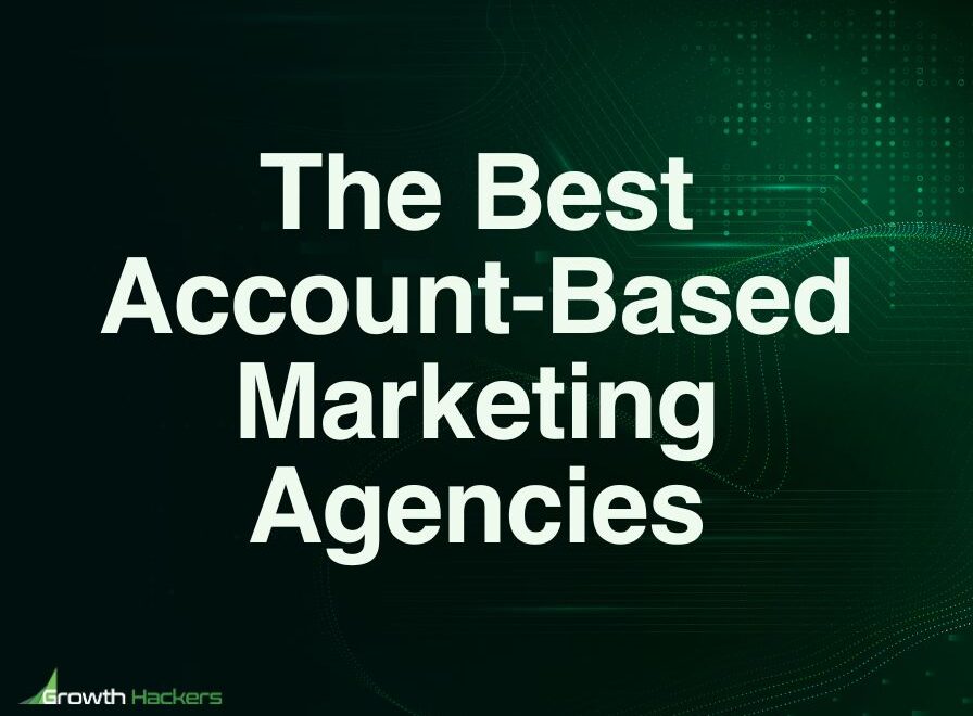 Best Account-Based Marketing Agencies